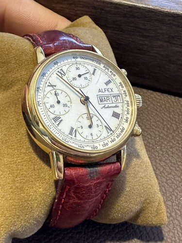 Alfex 5079 orologio - , vintage