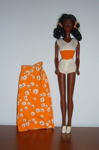 Cara free moving mattel 7283 - cara,