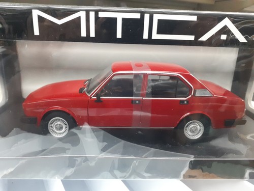 Mitica diecast alfa - 1/18,