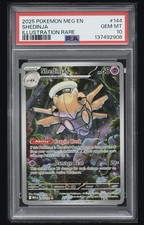 Shedinja 144/132 Me01: Mega