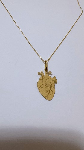 Collana catenina 45cm oro - catenina,