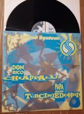 SUD SOUND SYSTEM CHIAPPALU, TURCINIEDDHRI Vinile 12 /45 Rpm 1992 Century CVX 006