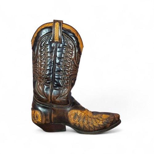 Sendra western python - sendra, boots