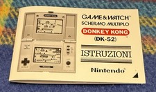 Game & Watch Nintendo Donkey