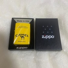 Accendino Zippo CAMEL Giallo Edizione Limitata