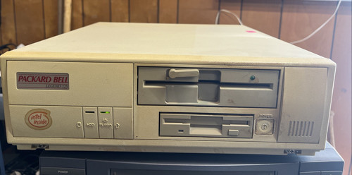 Packard bell legend - legend, 125