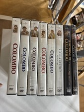 DVD.COLOMBO 7 Stagioni + Il