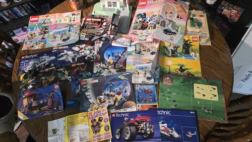 Lego istruzioni documenti - lego, e