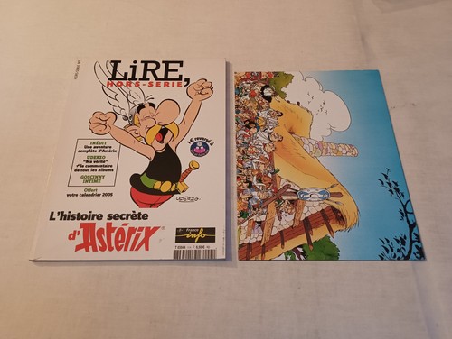 Asterix magazine hors serie - su,