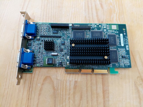 Scheda video matrox - scheda,