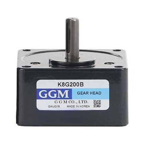 Gruppo riduttore ggm - ggm, k8g200b