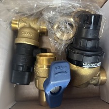 Heatrae Sadia Megaflo Kit