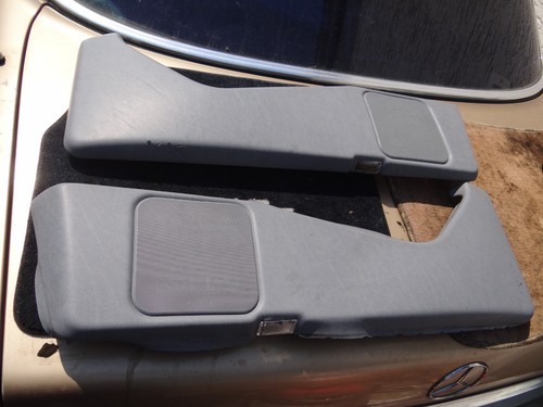 Tasche porta carte anteriori