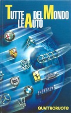 Domus Quattroruote -  TAM Tutte le Auto del Mondo 1990  Automobilia