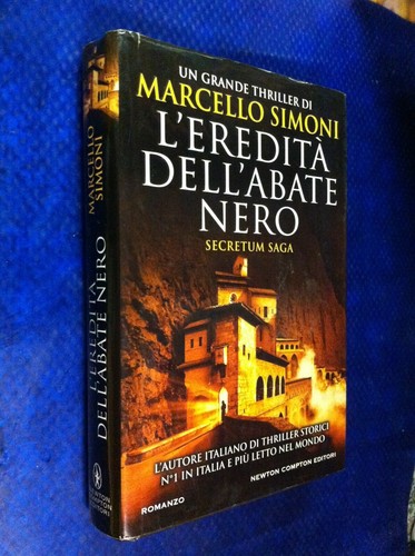 Marcello simoni eredità - marcello,