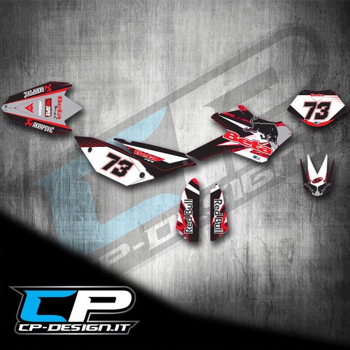 Kit grafiche per beta 125 - per,