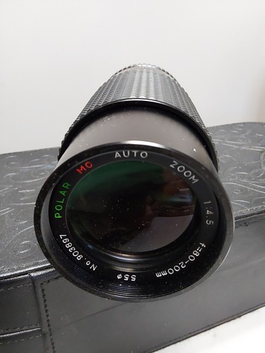 Polar auto zoom 4 - mc,
