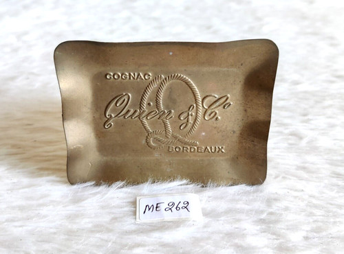 1940 vintage cognac quien co - vintage,