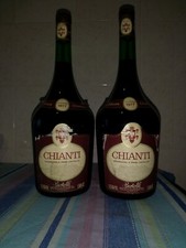 vino Chianti Bertolli 1977
