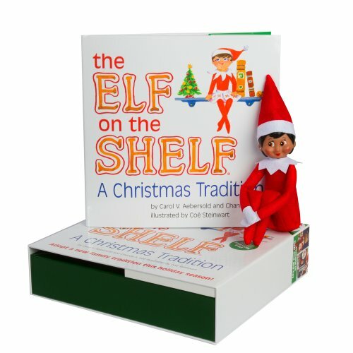 The elf shelf a - on,
