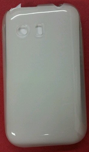 Cover samsung s5360 bianca - cover,