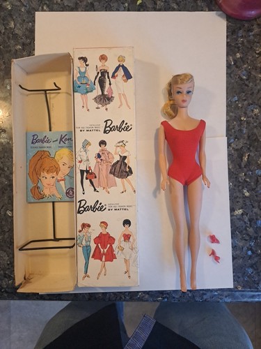 Barbie 1964 850 bambola - 1964,