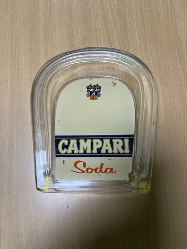 Insegna campari rendiresto - campari,