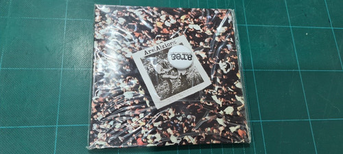 Area areazione cd nuovo - (cd,