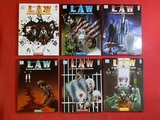 LAW IL LATO OSCURO DELLA LEGGE