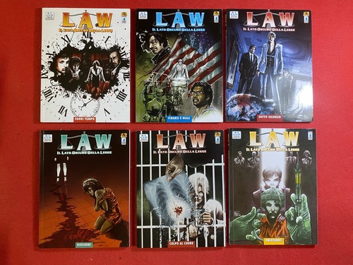 Law lato oscuro - il,
