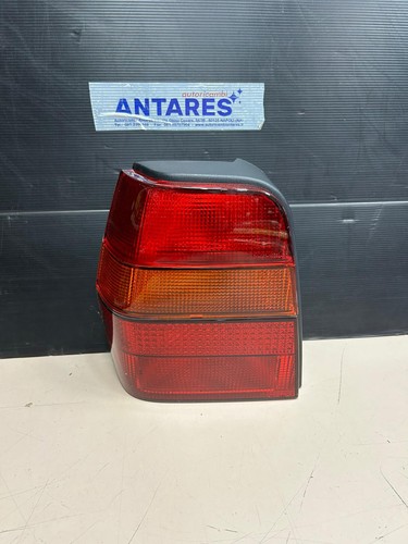 Fanale posteriore sinistro - fanale,