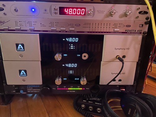 Apogee symphony 16ad x - symphony,