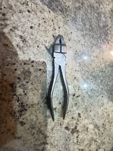Pinza wolf germany - wolf,