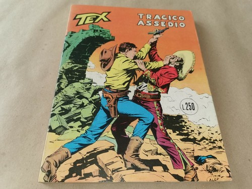 Tex 138 originale in - tex,