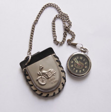 Orologio da taschino Jack Daniel's con custodia da collezione