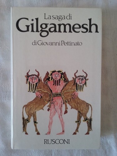 Saga gilgamesh - saga,