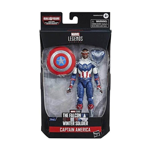 Marvel legend capitan - marvel,