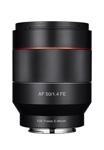 Clearance samyang mm - af,