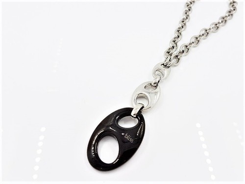 Collana bliss donna acciaio - in,