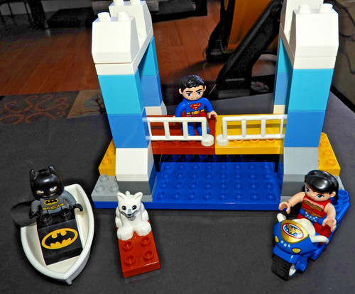 Lego duplo batman - lego,