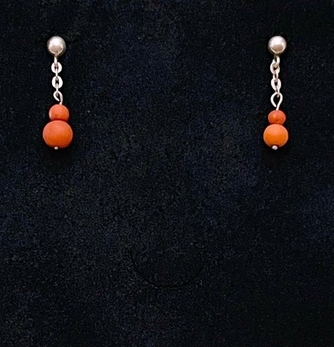 Orecchini argento perle - orecchini,