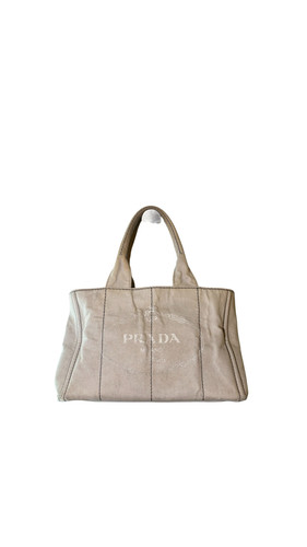 Borsa prada tote bag rosa - bag,
