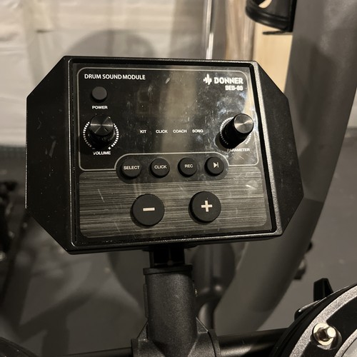 Modulo audio batteria