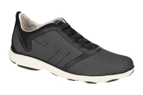 Geox scarpe nebula nere - scarpe,