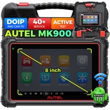 2026 Autel MaxiCOM MK900 PRO