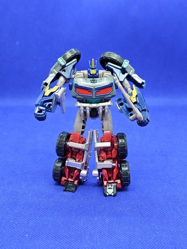 Optimus prime predacons - optimus,