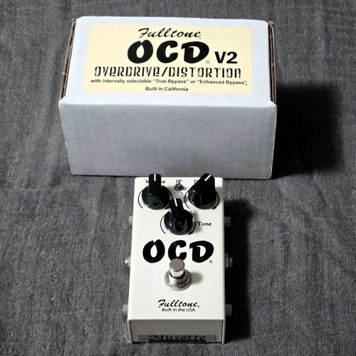 Fulltone ocd overdrive - v2,