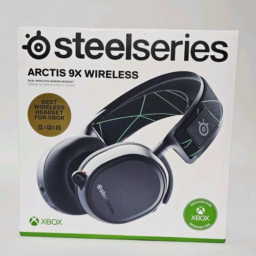 Cuffie steelseries arctis - cuffie,