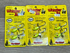 3x Vintage Northland Whistler