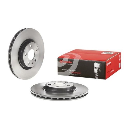 Dischi freno brembo 284mm - 2,